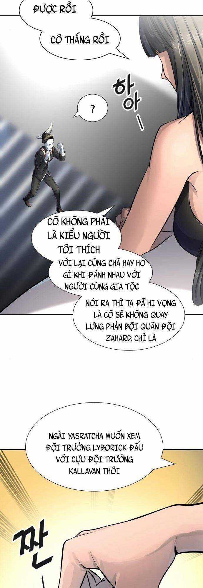 Tòa Tháp Bí Ẩn - Chapter 520 - Trang 70