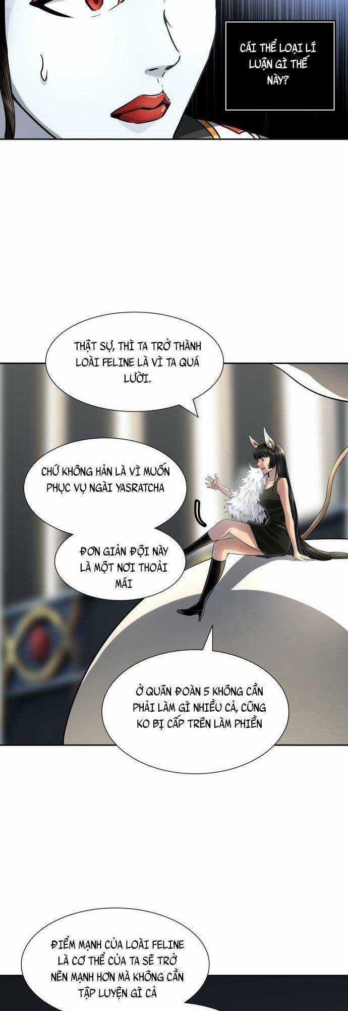 Tòa Tháp Bí Ẩn - Chapter 520 - Trang 10