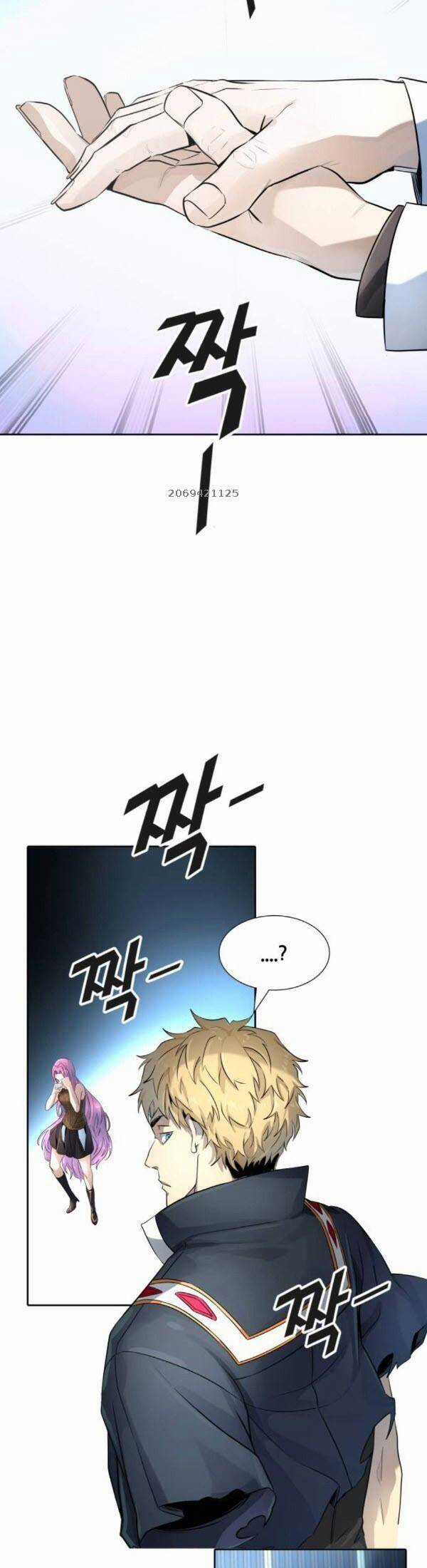 Tòa Tháp Bí Ẩn - Chapter 521 - Trang 3