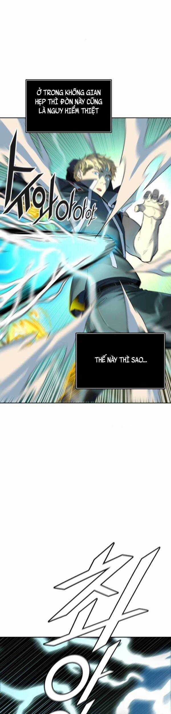 Tòa Tháp Bí Ẩn - Chapter 521 - Trang 21