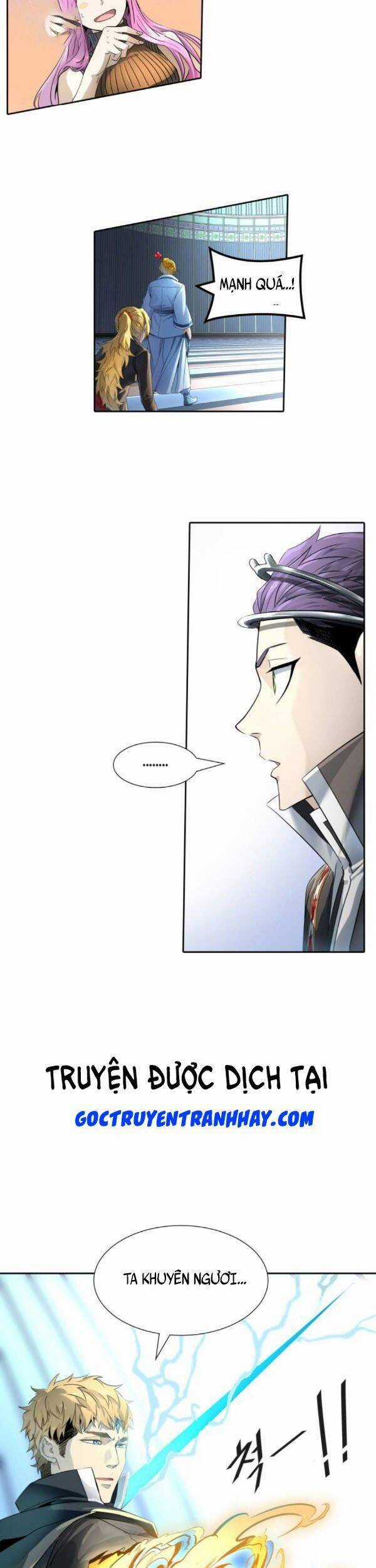 Tòa Tháp Bí Ẩn - Chapter 521 - Trang 25