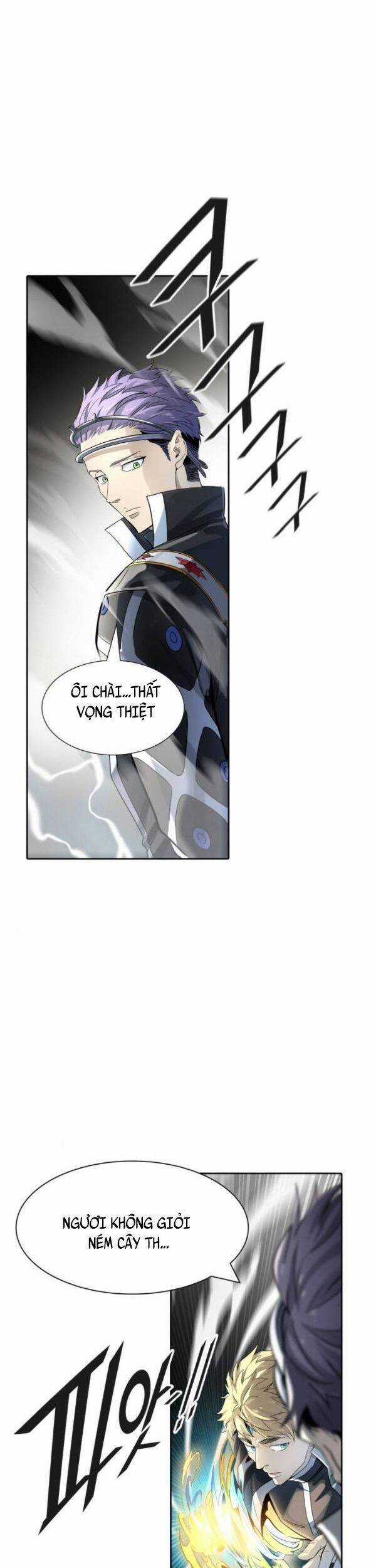 Tòa Tháp Bí Ẩn - Chapter 521 - Trang 29