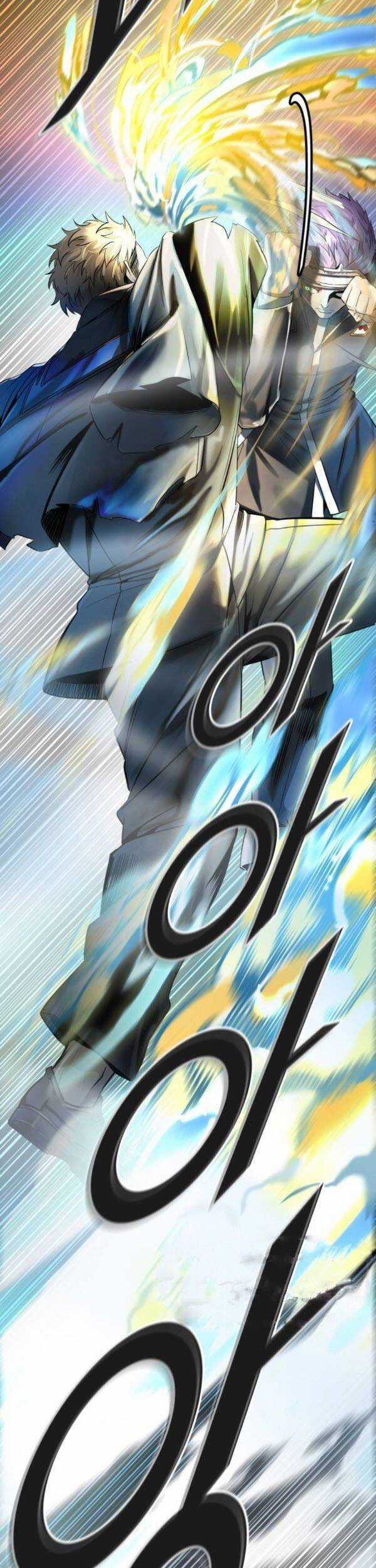 Tòa Tháp Bí Ẩn - Chapter 521 - Trang 31