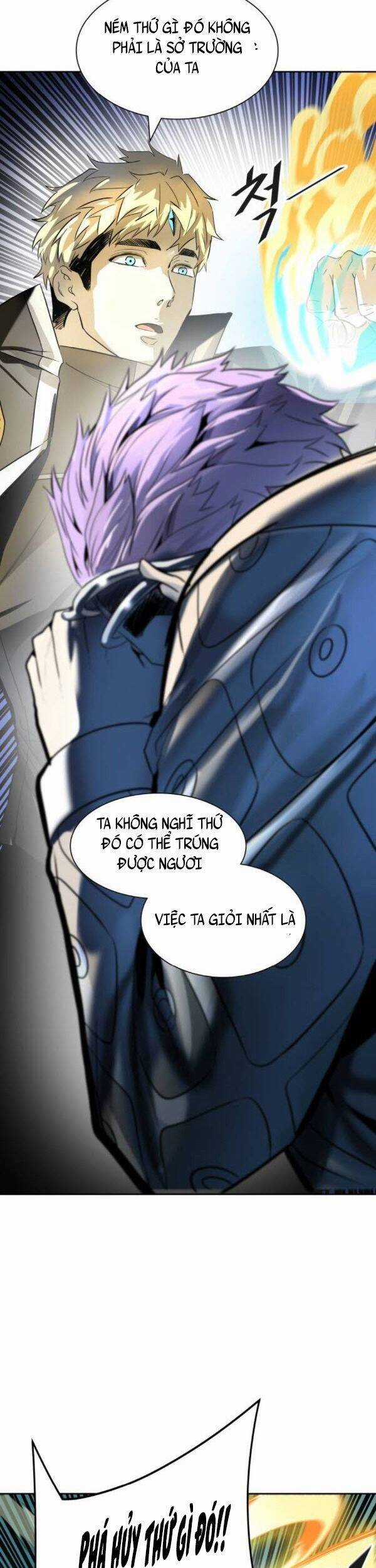 Tòa Tháp Bí Ẩn - Chapter 521 - Trang 33