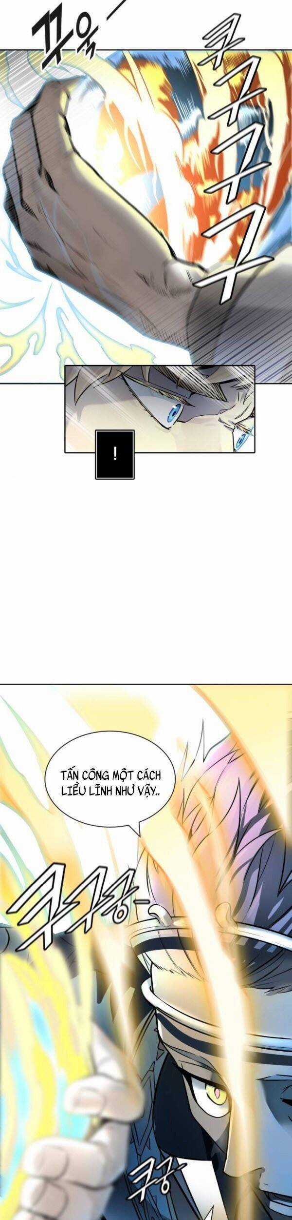 Tòa Tháp Bí Ẩn - Chapter 521 - Trang 35