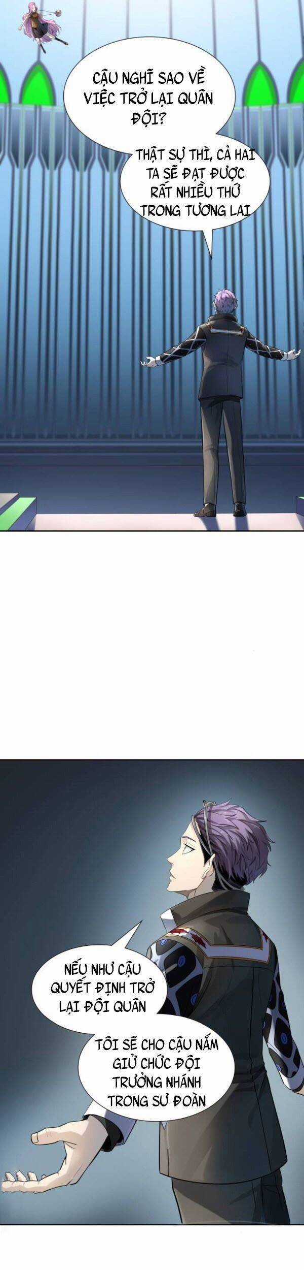 Tòa Tháp Bí Ẩn - Chapter 521 - Trang 5