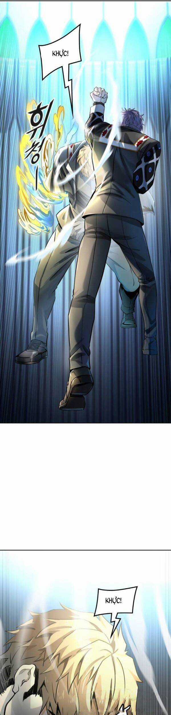 Tòa Tháp Bí Ẩn - Chapter 521 - Trang 41