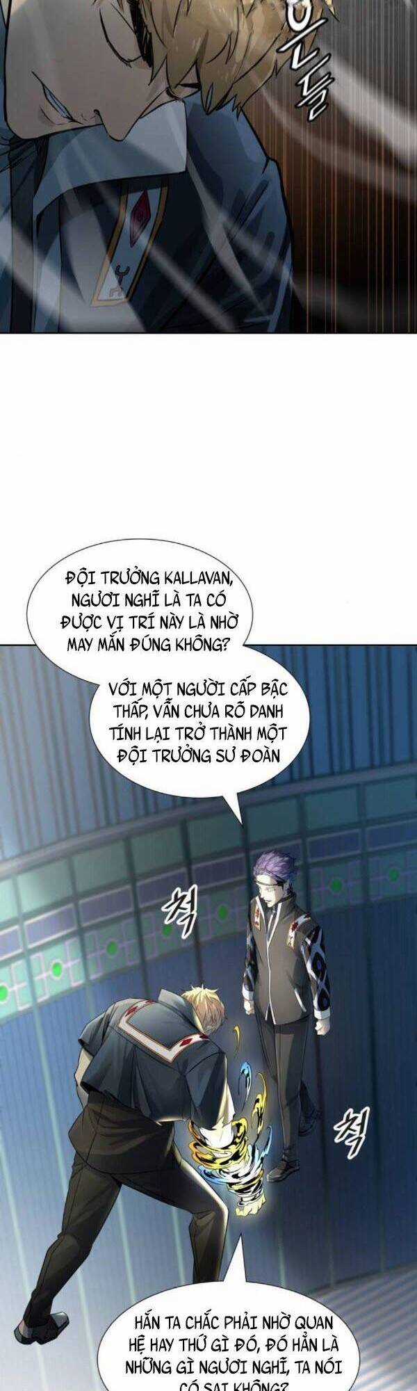 Tòa Tháp Bí Ẩn - Chapter 521 - Trang 42