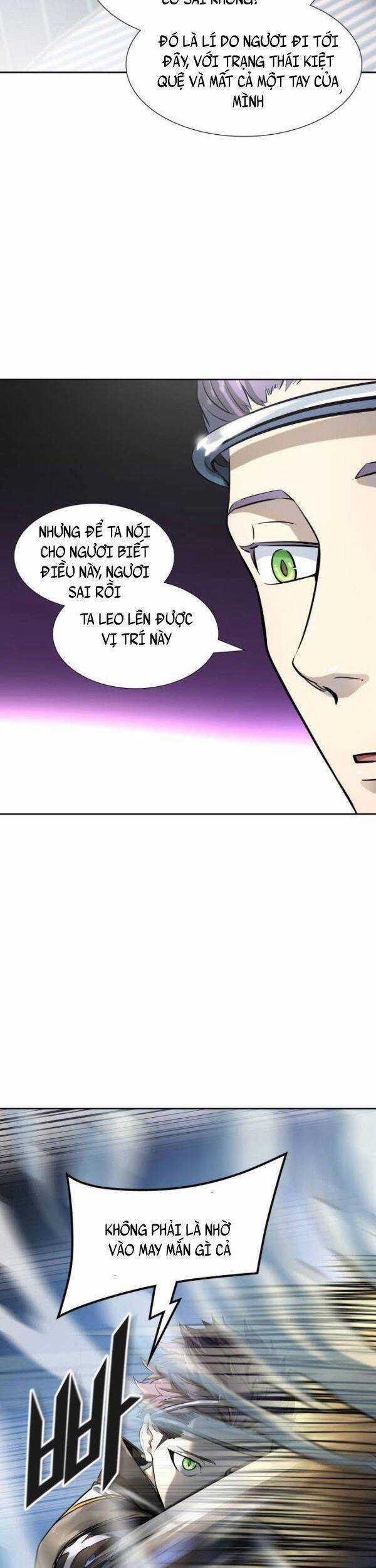 Tòa Tháp Bí Ẩn - Chapter 521 - Trang 43