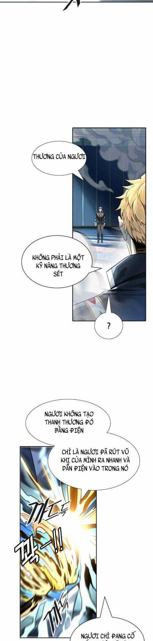 Tòa Tháp Bí Ẩn - Chapter 521 - Trang 49
