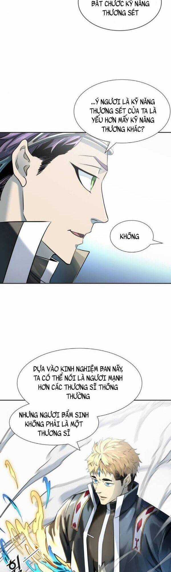 Tòa Tháp Bí Ẩn - Chapter 521 - Trang 50