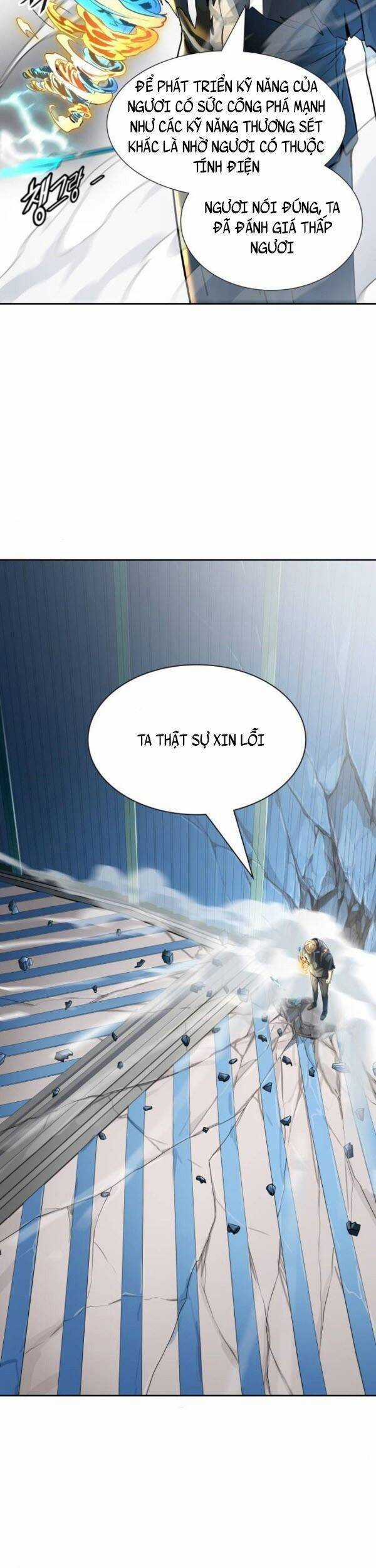 Tòa Tháp Bí Ẩn - Chapter 521 - Trang 51