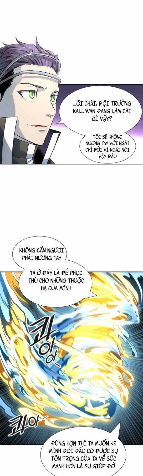 Tòa Tháp Bí Ẩn - Chapter 521 - Trang 52