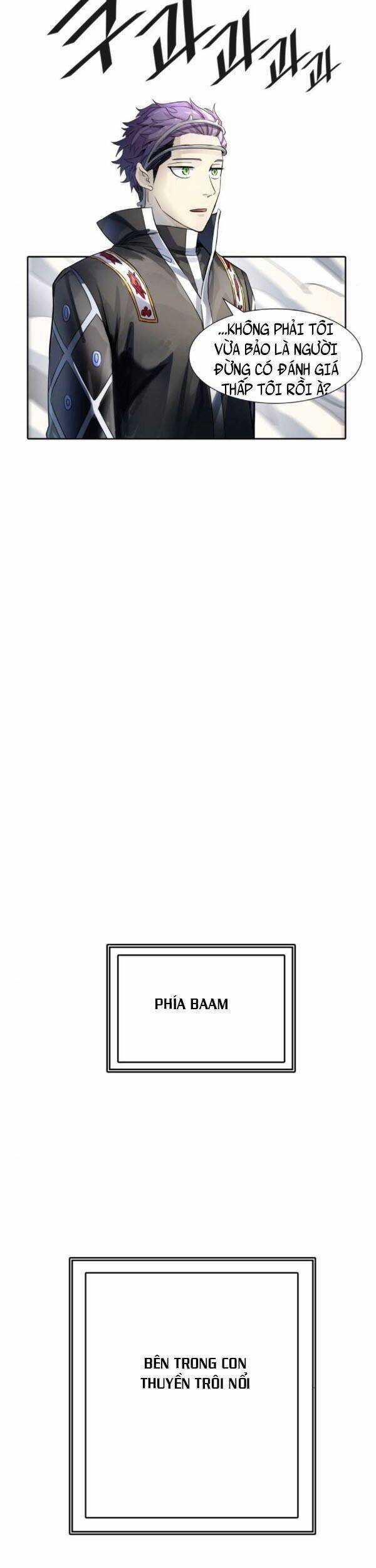 Tòa Tháp Bí Ẩn - Chapter 521 - Trang 55