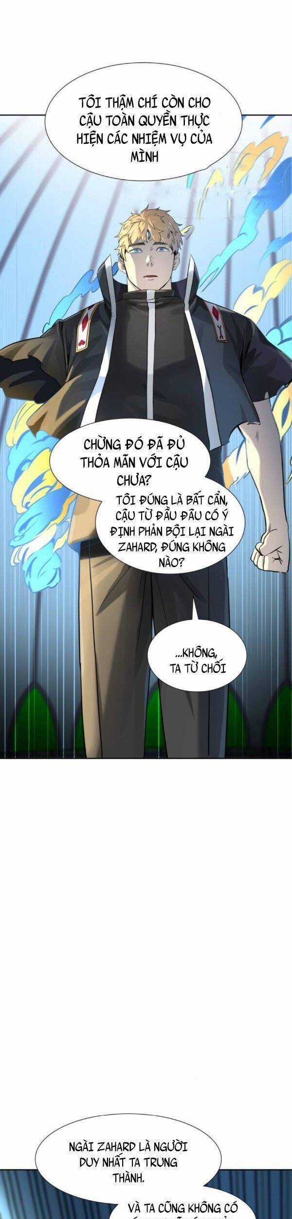 Tòa Tháp Bí Ẩn - Chapter 521 - Trang 7