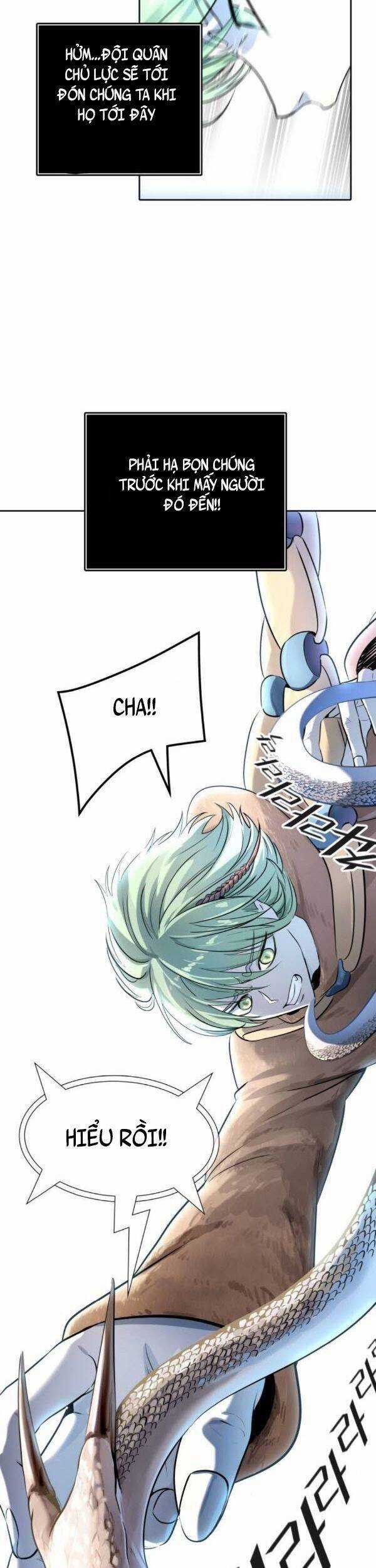 Tòa Tháp Bí Ẩn - Chapter 521 - Trang 69