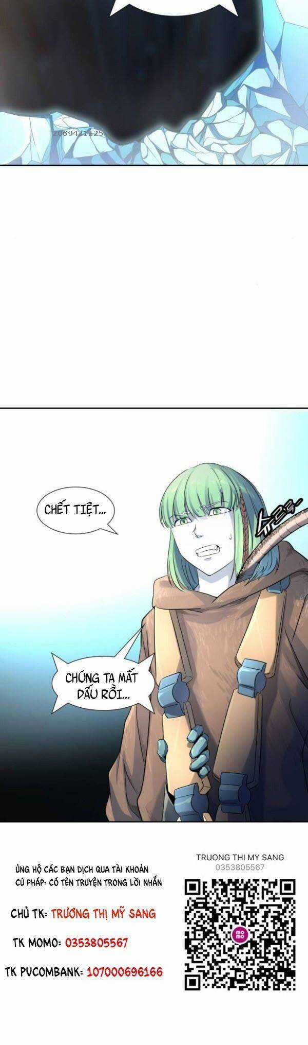 Tòa Tháp Bí Ẩn - Chapter 521 - Trang 81