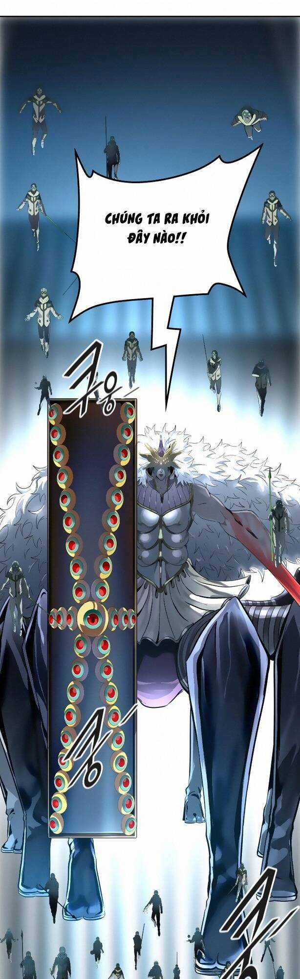 Tòa Tháp Bí Ẩn - Chapter 522 - Trang 1