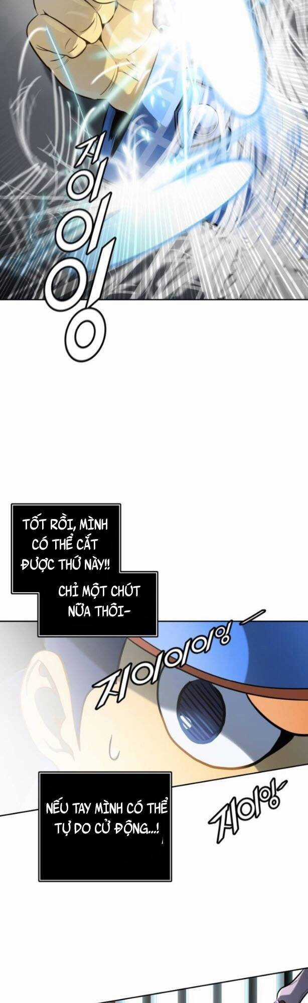 Tòa Tháp Bí Ẩn - Chapter 522 - Trang 11