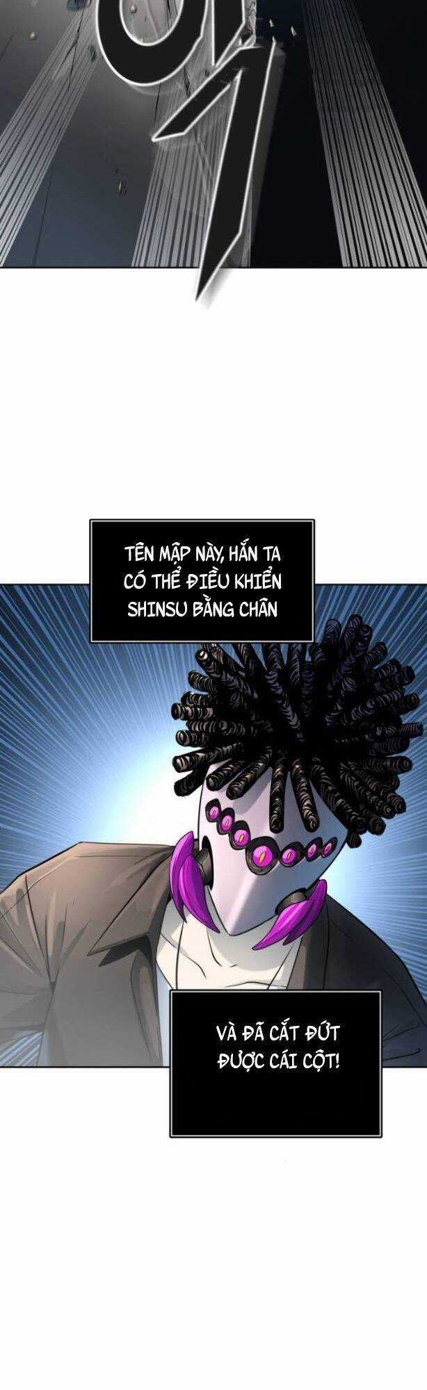 Tòa Tháp Bí Ẩn - Chapter 522 - Trang 19