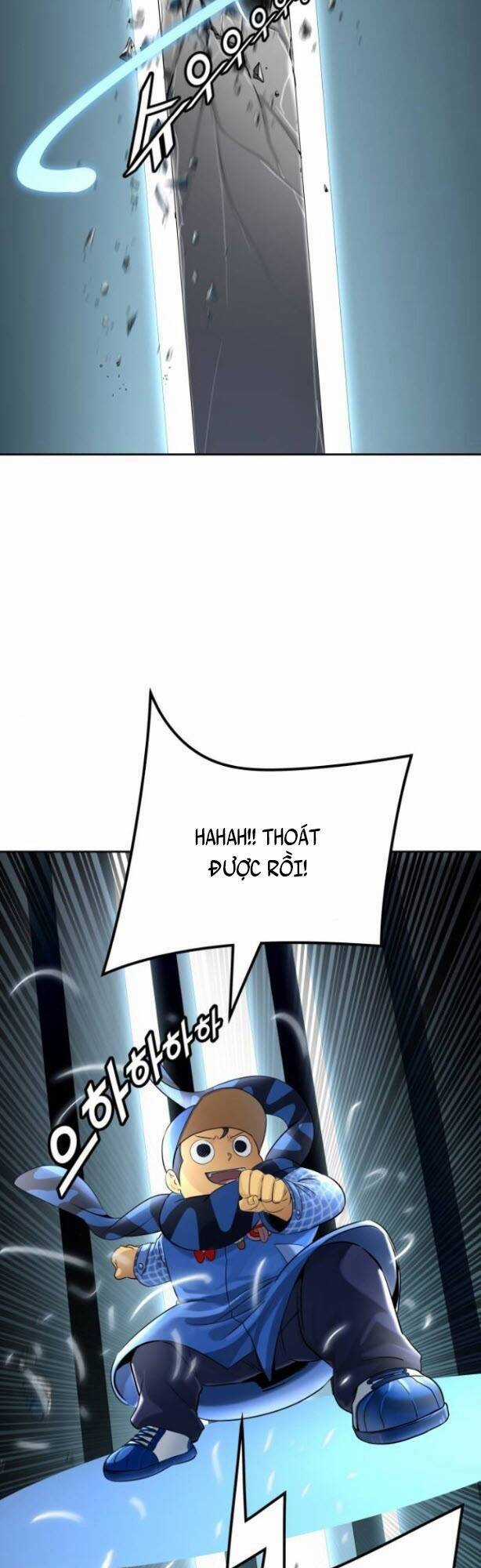 Tòa Tháp Bí Ẩn - Chapter 522 - Trang 21