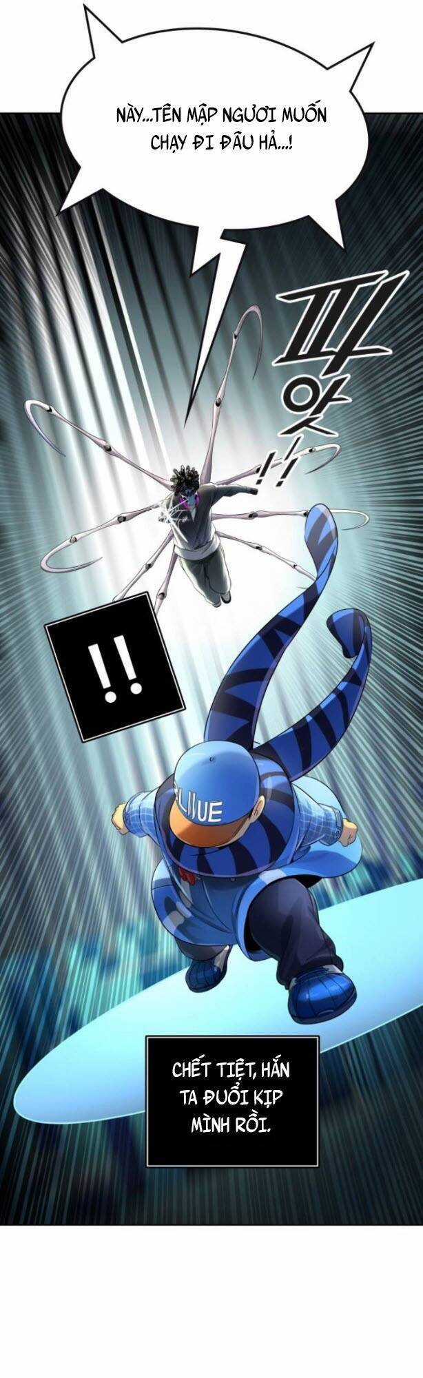 Tòa Tháp Bí Ẩn - Chapter 522 - Trang 27