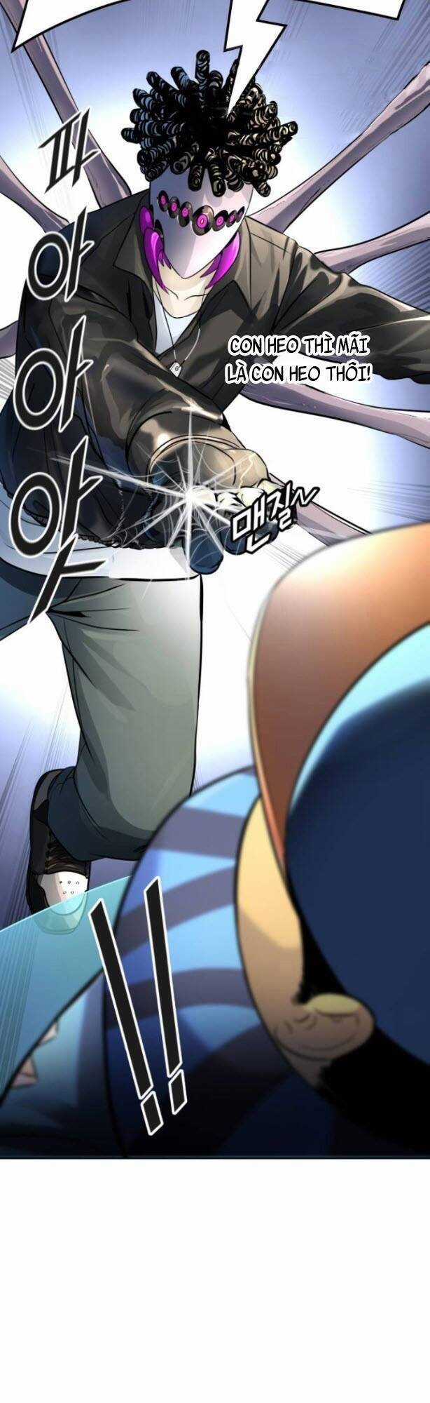 Tòa Tháp Bí Ẩn - Chapter 522 - Trang 31