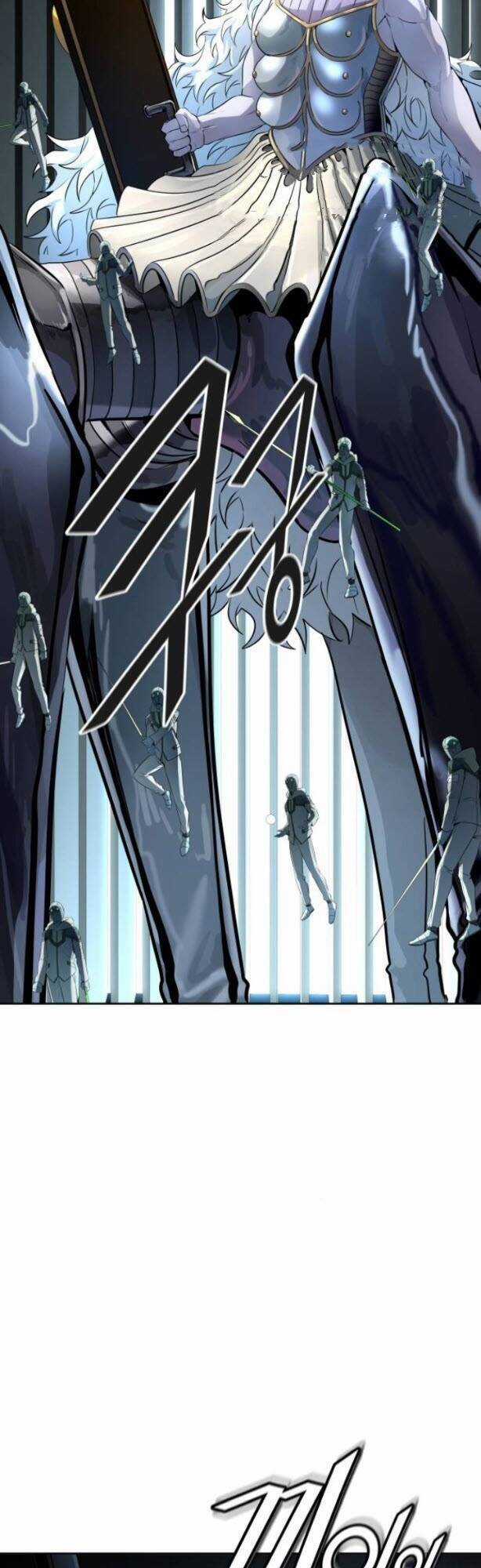 Tòa Tháp Bí Ẩn - Chapter 522 - Trang 43