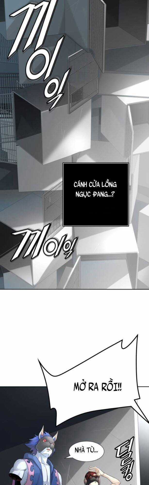 Tòa Tháp Bí Ẩn - Chapter 522 - Trang 45