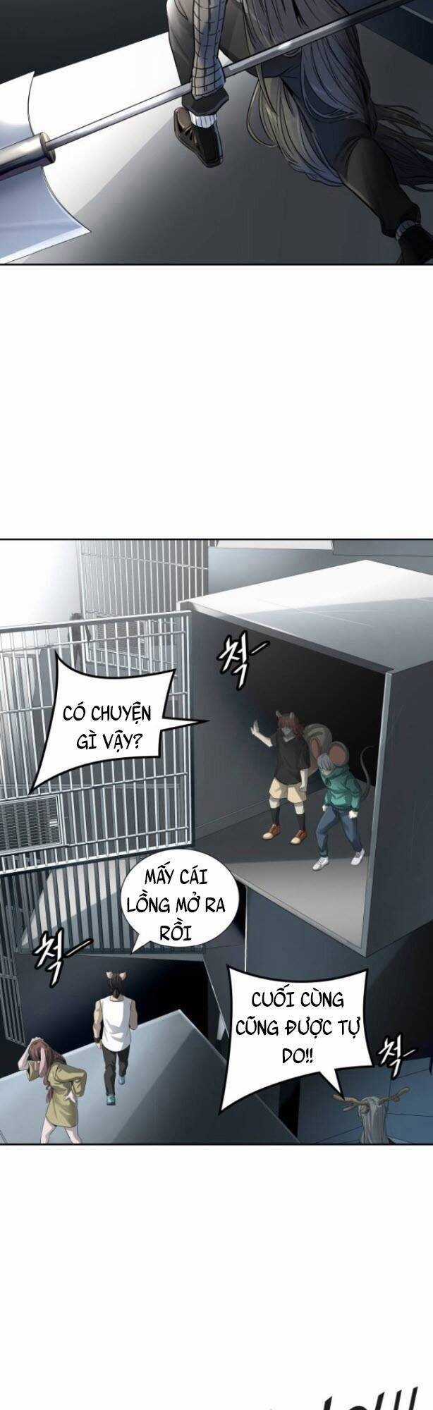 Tòa Tháp Bí Ẩn - Chapter 522 - Trang 47