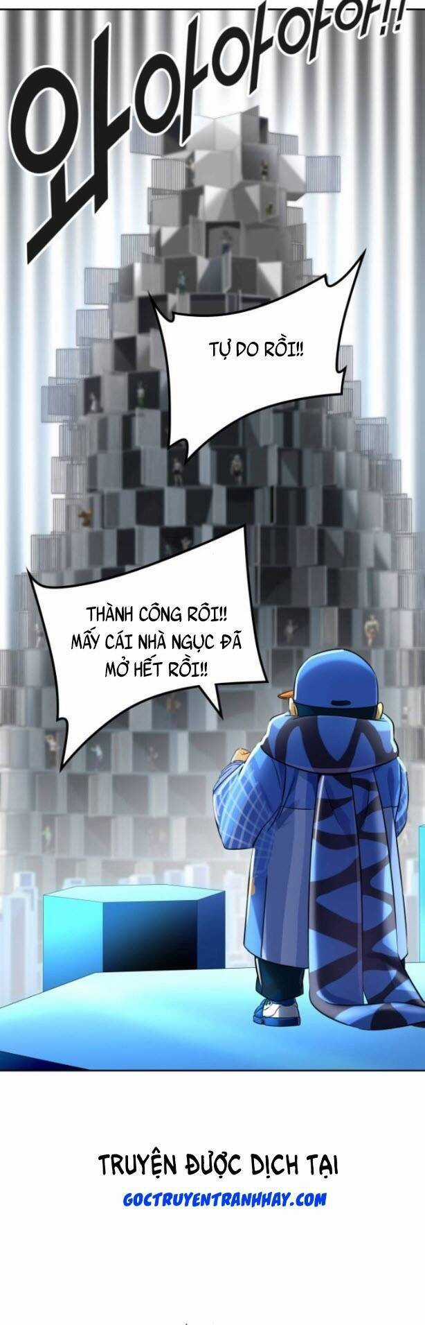 Tòa Tháp Bí Ẩn - Chapter 522 - Trang 48