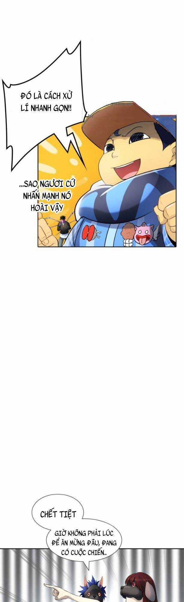 Tòa Tháp Bí Ẩn - Chapter 522 - Trang 49