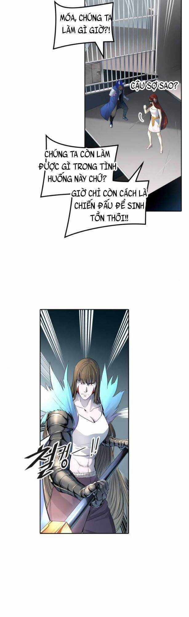 Tòa Tháp Bí Ẩn - Chapter 522 - Trang 53