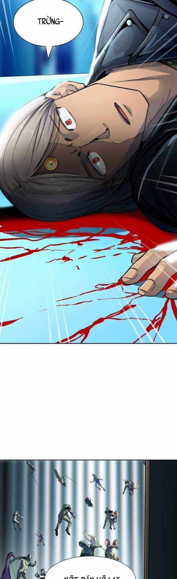 Tòa Tháp Bí Ẩn - Chapter 522 - Trang 59