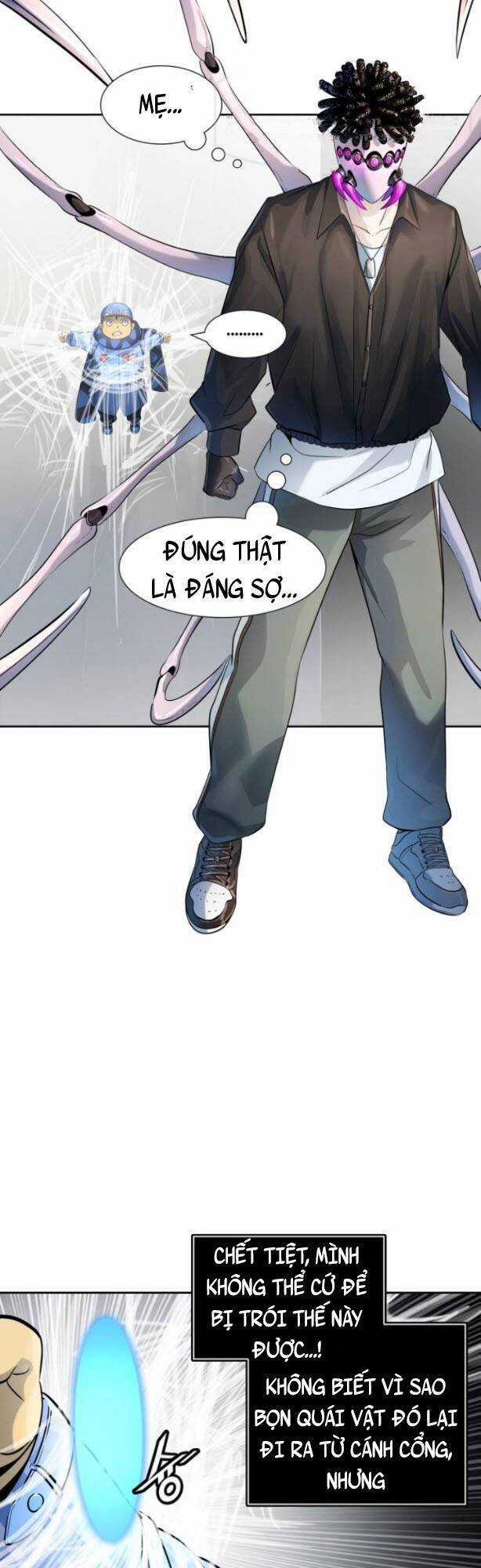 Tòa Tháp Bí Ẩn - Chapter 522 - Trang 7