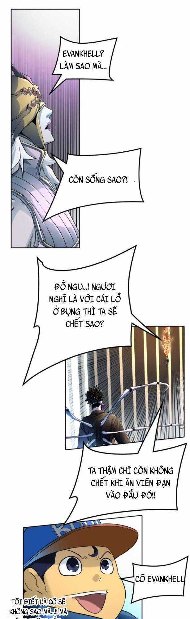 Tòa Tháp Bí Ẩn - Chapter 522 - Trang 69