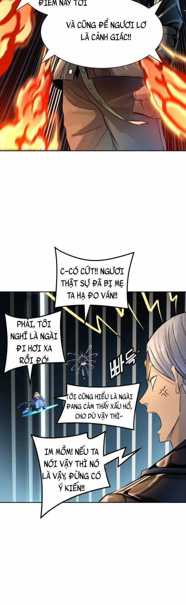 Tòa Tháp Bí Ẩn - Chapter 522 - Trang 71