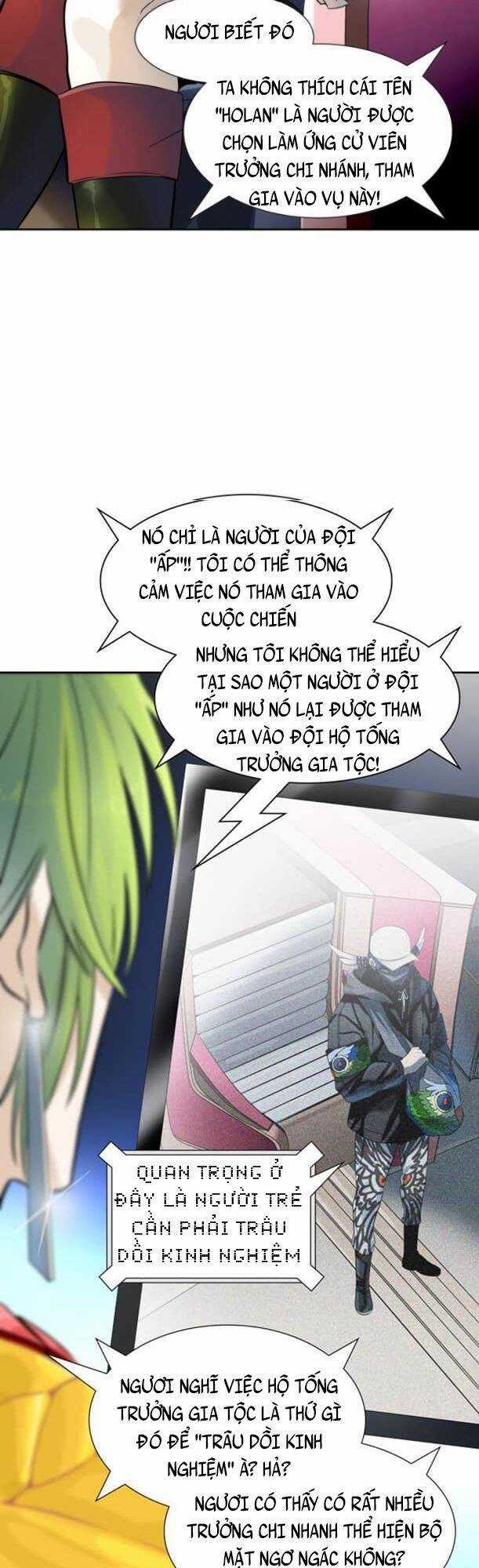 Tòa Tháp Bí Ẩn - Chapter 522 - Trang 80