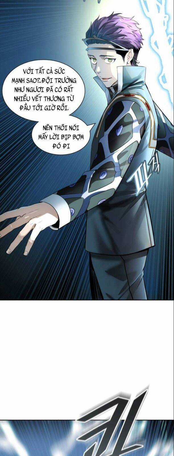 Tòa Tháp Bí Ẩn - Chapter 523 - Trang 8