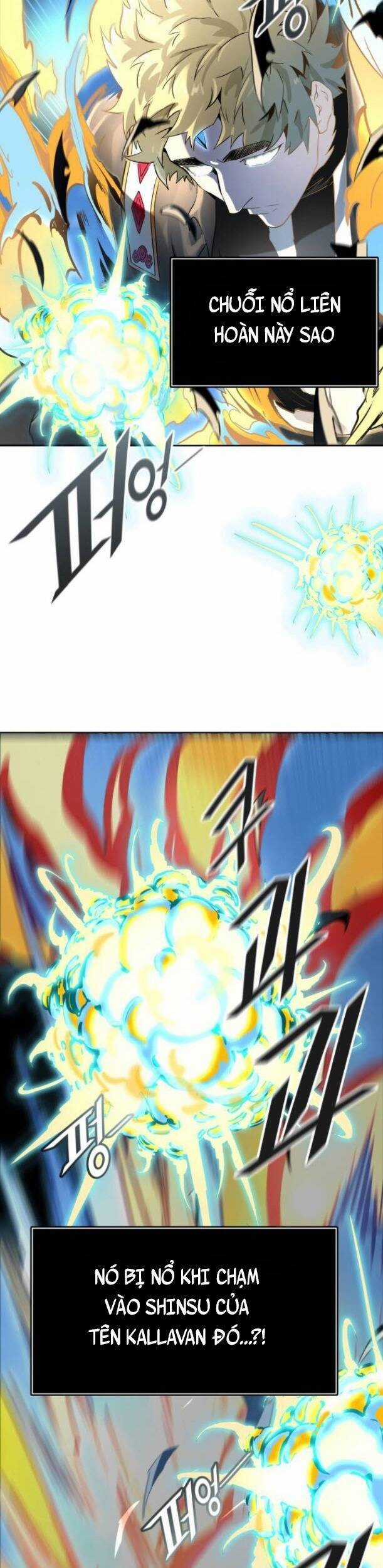 Tòa Tháp Bí Ẩn - Chapter 524 - Trang 18