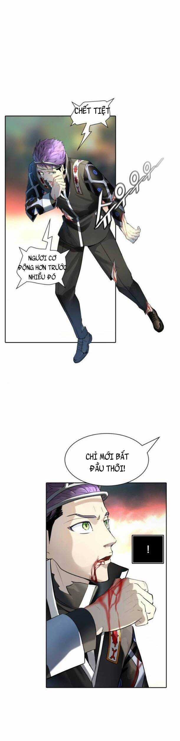 Tòa Tháp Bí Ẩn - Chapter 524 - Trang 36
