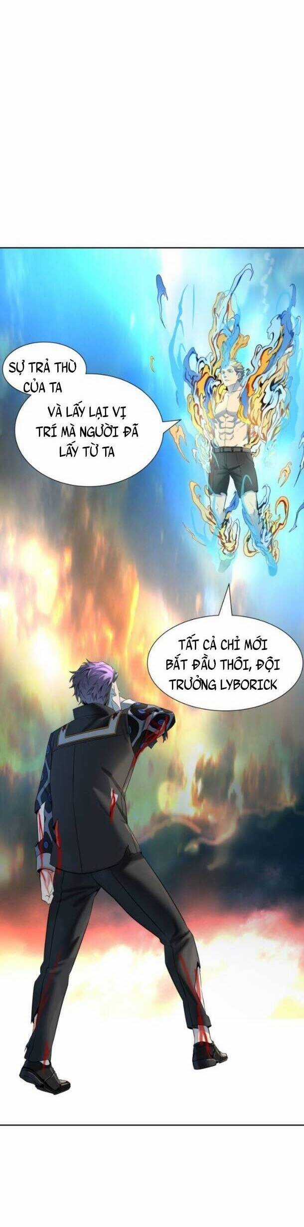 Tòa Tháp Bí Ẩn - Chapter 524 - Trang 37
