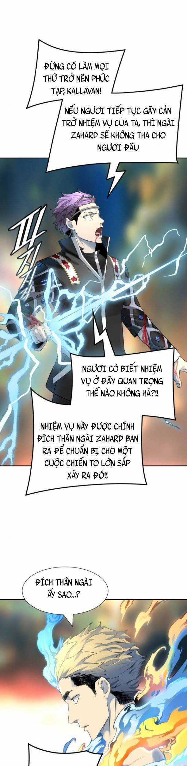 Tòa Tháp Bí Ẩn - Chapter 524 - Trang 38