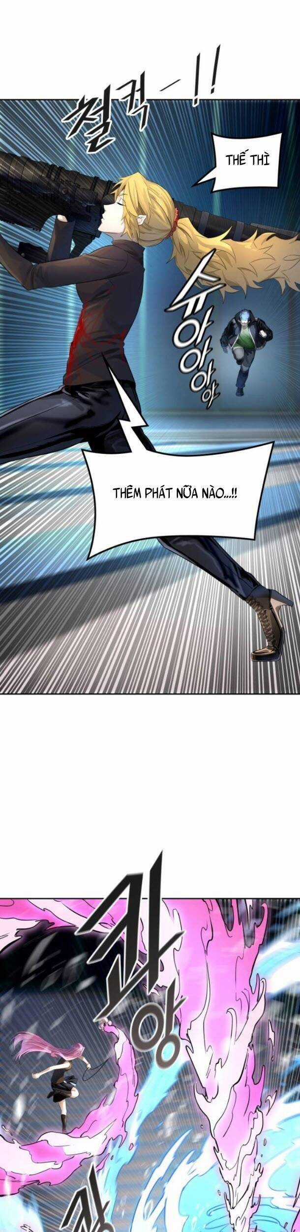 Tòa Tháp Bí Ẩn - Chapter 524 - Trang 44