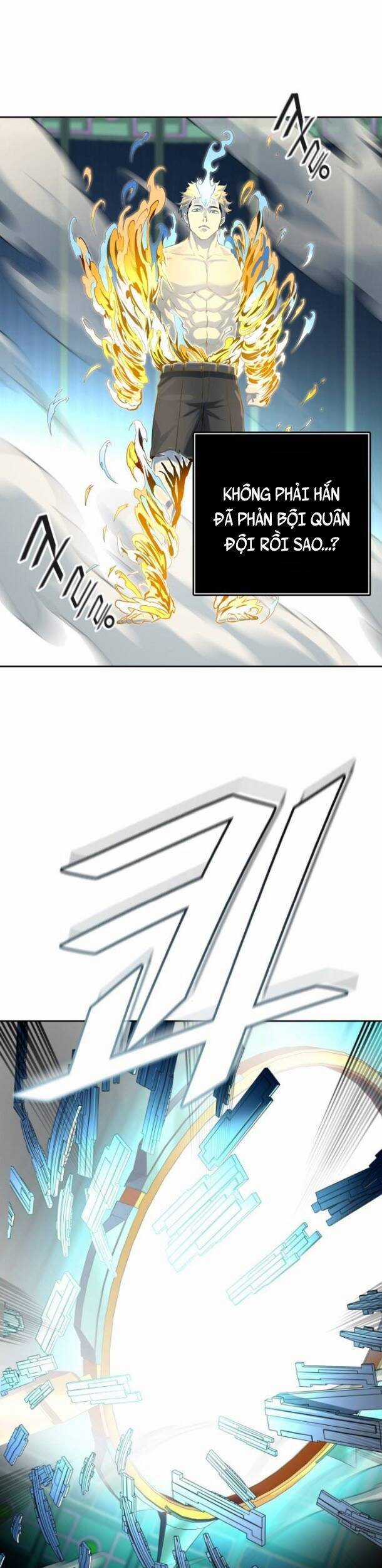 Tòa Tháp Bí Ẩn - Chapter 524 - Trang 58