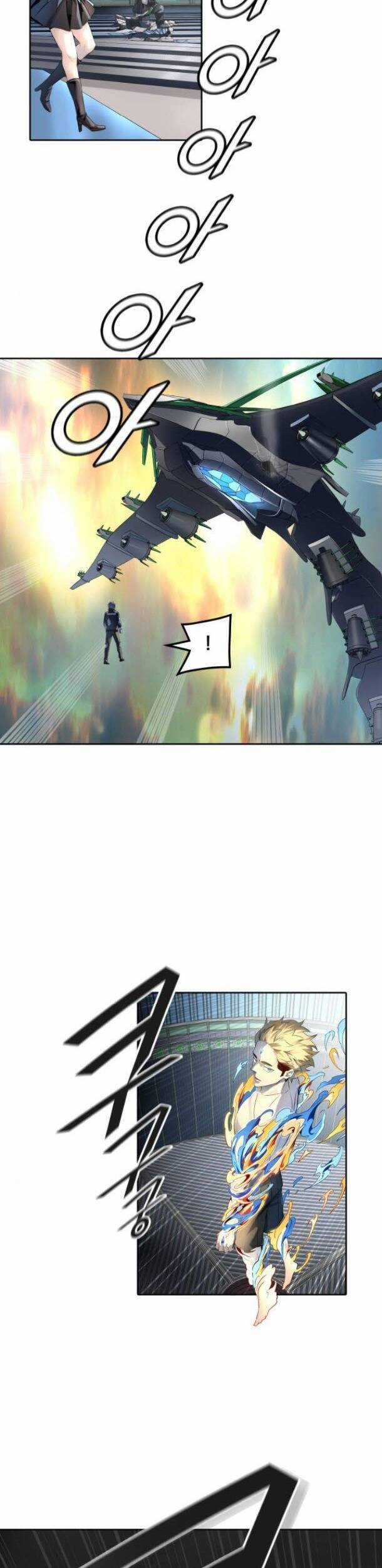 Tòa Tháp Bí Ẩn - Chapter 524 - Trang 61