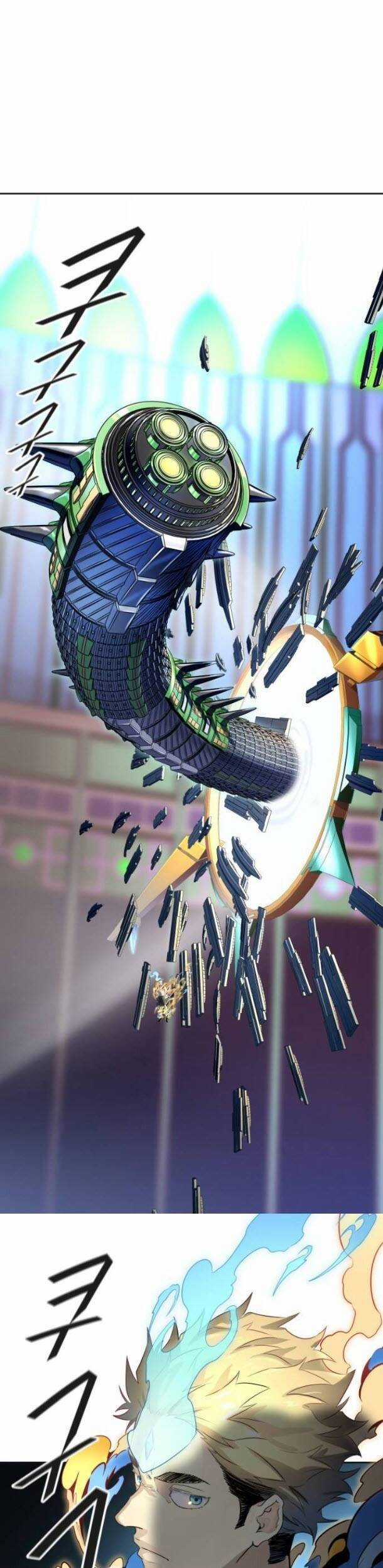 Tòa Tháp Bí Ẩn - Chapter 524 - Trang 64