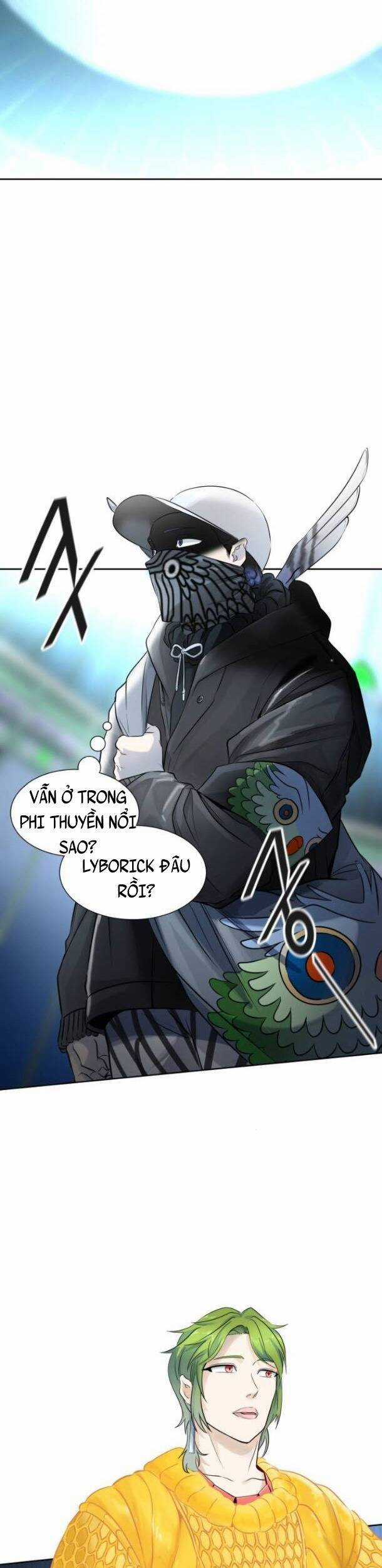 Tòa Tháp Bí Ẩn - Chapter 524 - Trang 73