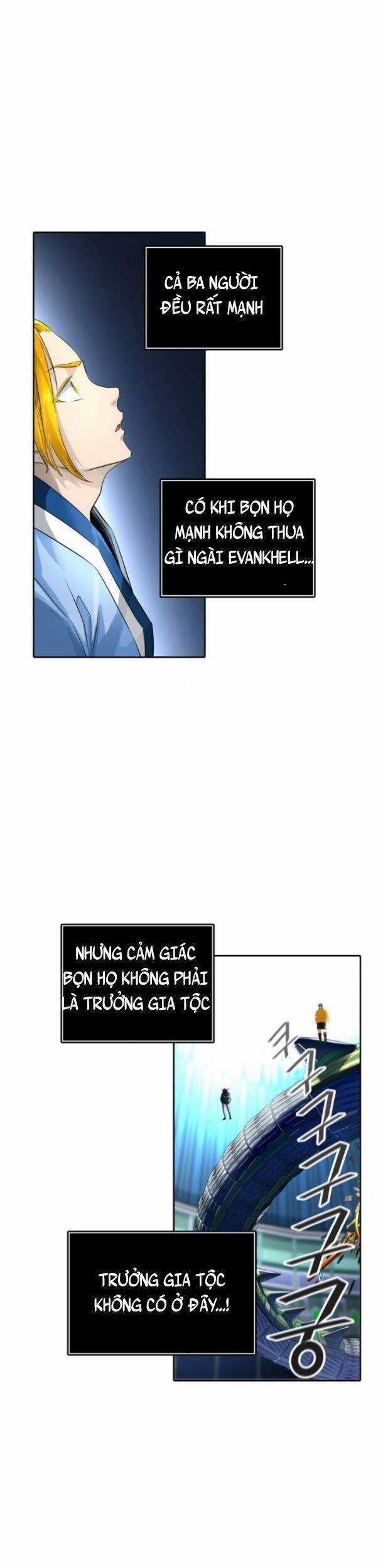 Tòa Tháp Bí Ẩn - Chapter 524 - Trang 76