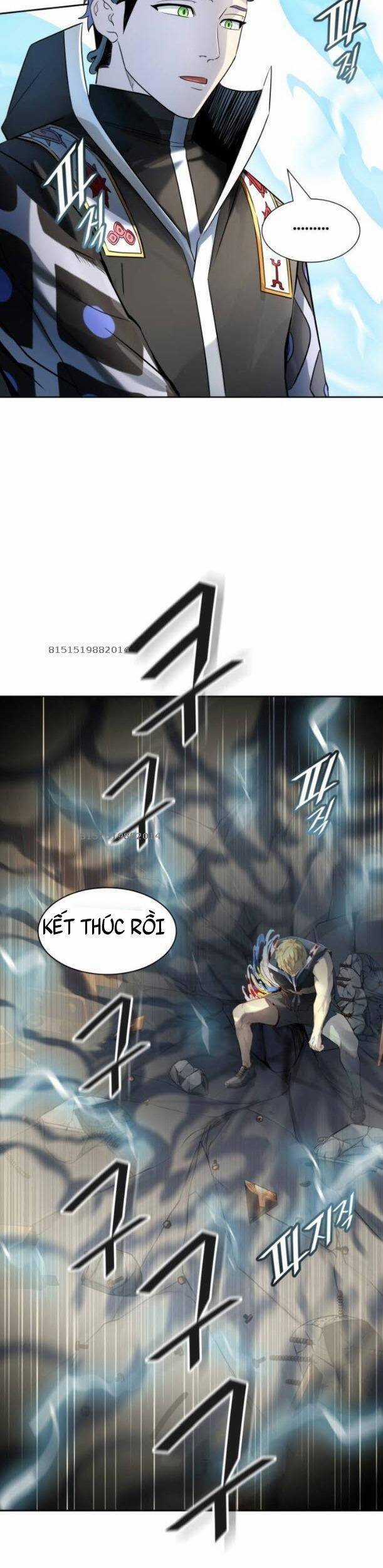 Tòa Tháp Bí Ẩn - Chapter 524 - Trang 9